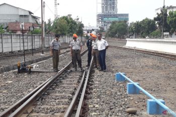 KAI siagakan 362 personel untuk dukung angkutan Natal dan Tahun Baru