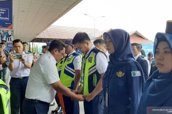 Bandara Samrat Jamin Mudik Natal Aman-Lancar