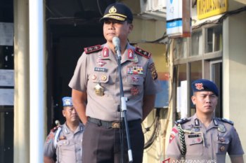 Polda Sumsel siap amankan perayaan Natal dan Tahun Baru
