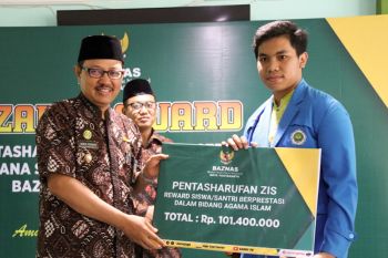 Baznas Yogyakarta targetkan pengumpulan zakat Rp6,8 miliar pada 2020