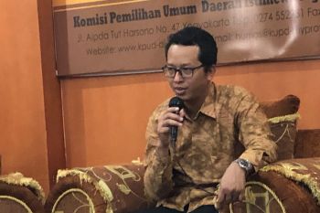 Pilkada tiga kabupaten di DIY diwacanakan menggunakan e-rekap