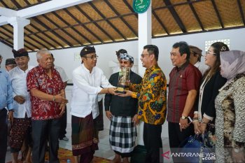 Komisi VIII DPR lakukan kunjungan kerja ke Denpasar