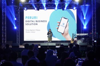Dirut Peruri raih "Most Inspiring Woman Leader"
