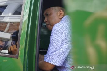 Hakim di Mataram tolak eksepsi pemeras kontraktor proyek wisata