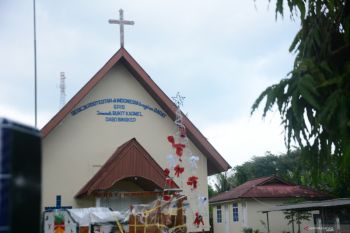 Sinergitas pemerintah jamin keamanan Natal dan Tahun Baru