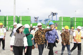 PT Pelindo IV tetap dukung KIMA meski bangun kawasan industri