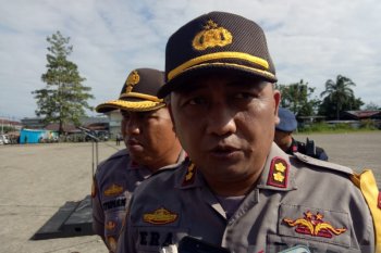 600 personel gabungan disiapkan untuk pengamanan Natal-Tahun Baru di Timika