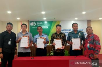 BPJamsostek Mengapresiasi Puluhan PLKK Tingkatkan Pelayanan