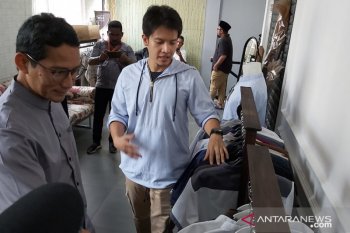 Sandiaga Uno respon Omnibus Law Jokowi, pelaku usaha pun yakin sudah tepat