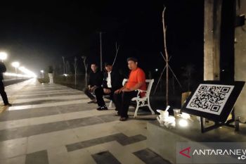 Terinspirasi Orchardz Road Singapura, Inilah Pedestrian Muzzafarsyah Siak