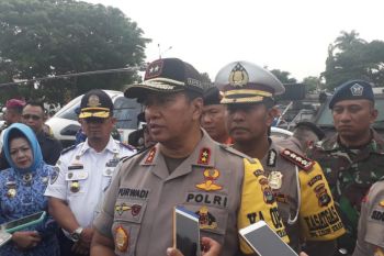 Polda Lampung gelar Operasi Lilin amankan  Natal dan Tahun Baru