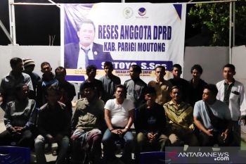 Petani wilayah Utara Parigi Moutong butuh alat pertanian