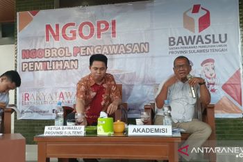 Bawaslu: Politik uang merusak kualitas pesta demokrasi