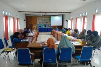 Tingkatkan PAD, DKP Kalteng sosialisasikan regulasi investasi kelautan dan perikanan