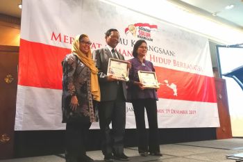 Mahfud: Ada hukum dibeli, pasal-pasalnya dibuat karena pesanan