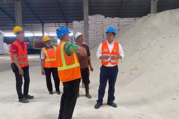 Petrokimia Gresik pastikan stok pupuk bersubsidi di Sulsel aman