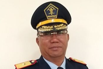 Lapas Bandarlampung jaga ketat pintu masuk jelang Natal dan Tahun Baru