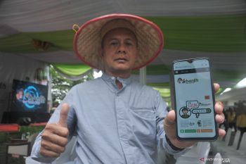 Sistem Informasi Si Benih untuk petani
