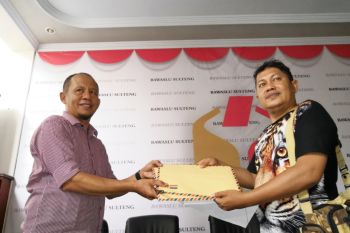Langgar kode etik, komisioner KPU Parigi Moutung dilaporkan ke DKPP