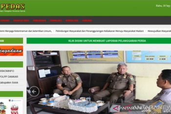 Pemkab Solok luncurkan 30 aplikasi pelayanan dan pengaduan sepanjang 2019