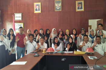 BNN beri penyuluhan P4GN pada ASN di lingkup P3APPKB Sultra