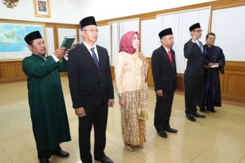 KPU Batam kekurangan satu komisioner