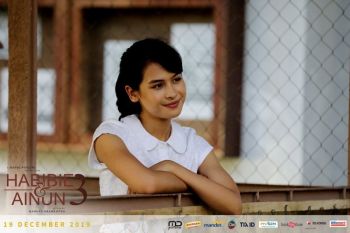 Film "Habibie &amp; Ainun 3" lebih fokus pada kisah Ainun dan perjuangannya