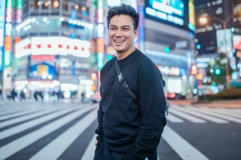 Ibu artis Baim Wong meninggal dunia