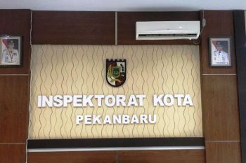 Karyawan positif Kantor Inspektorat Pekanbaru tutup tiga hari