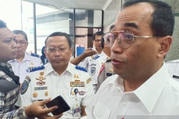 Menhub Budi Karya Sumadi ingatkan pemudik jangan gunakan sepeda motor