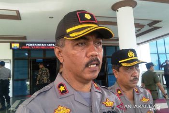 200 tim gabungan siap amankan Natal dan Tahun Baru