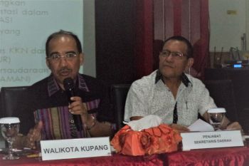 DBD mulai mengincar Kota Kupang, dua warga meninggal