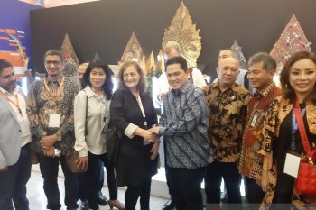 Sarinah akan jadi pusat UMKM seluruh Indonesia