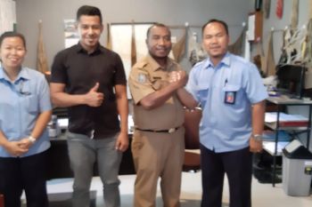 UP2KP pastikan penggunaan biaya pengangkutan orang sakit melalui tiga maskapai penerbangan