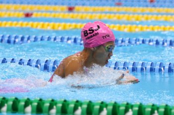 Elysha Chloe pecahkan rekor IOAC 2019