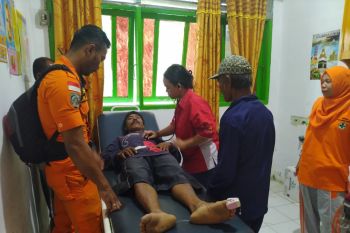 Tim SAR evakuasi dua korban hilang di gunung Parigi Moutong