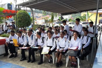 2.268 pelamar CPNS Kanwil Kemenkumham Papua verifikasi ribuan berkas