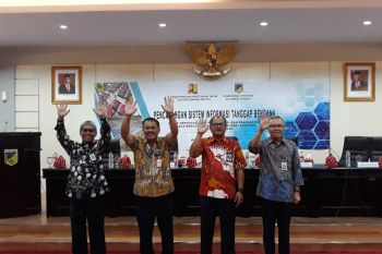 Kementerian PUPR=Pemprov canangkan Sistem Informasi Tanggap Bencana Sulteng