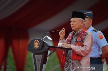 Wapres Ma'ruf: HKSN harus jadi instrumen menuju kesejahteraan