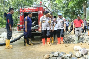 Pembalakan liar bukan penyebab utama bencana di Sumbar, kata Gubernur Sumbar