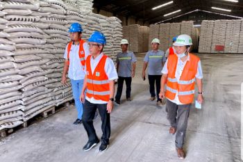 Petrokimia Gresik siapkan stok pupuk bersubsidi 887.603 ton
