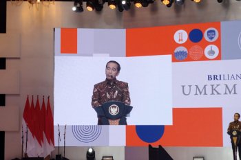 Presiden ungkap ekspor  Indonesia didominasi pengusaha besar