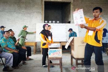 Karang Taruna Kotim dukung kadernya bersaing jadi kepala desa
