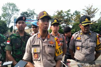 Polres Kulon Progo siap amankan 35 gereja selama perayaan Natal