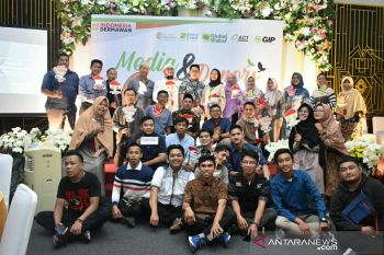 ACT Sumatera Selatan bantu 30.581 jiwa selama 2019