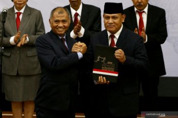 Firli Bahuri singgung soal gaji pegawai KPK