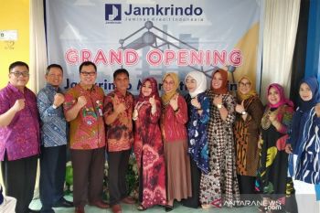 Jamkrindo buka "Marketing Point" di Prabumulih