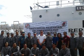 Warga pesisir berperan dalam membantu Bakamla