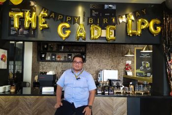 "The Gade" inovasi Pegadaian jangkau nasabah milenial