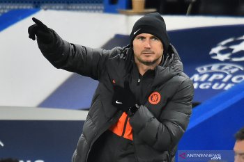 Lampard ogah dibandingkan dengan Mourinho